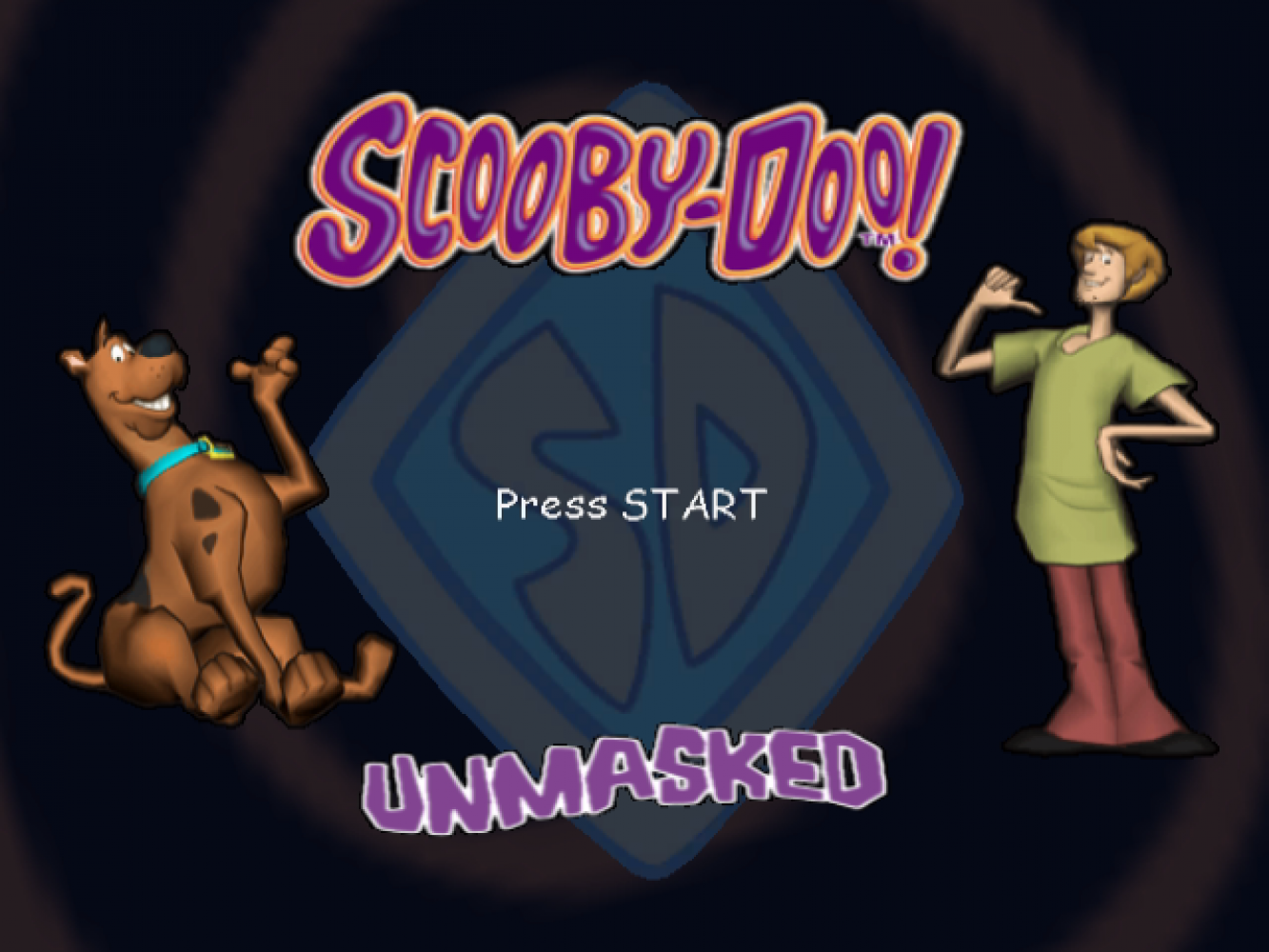 Scooby-Doo! Unmasked